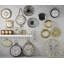Lancaster Metal Wall Clock