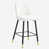 White Seat/Black/Gold Frame n'est pas disponible