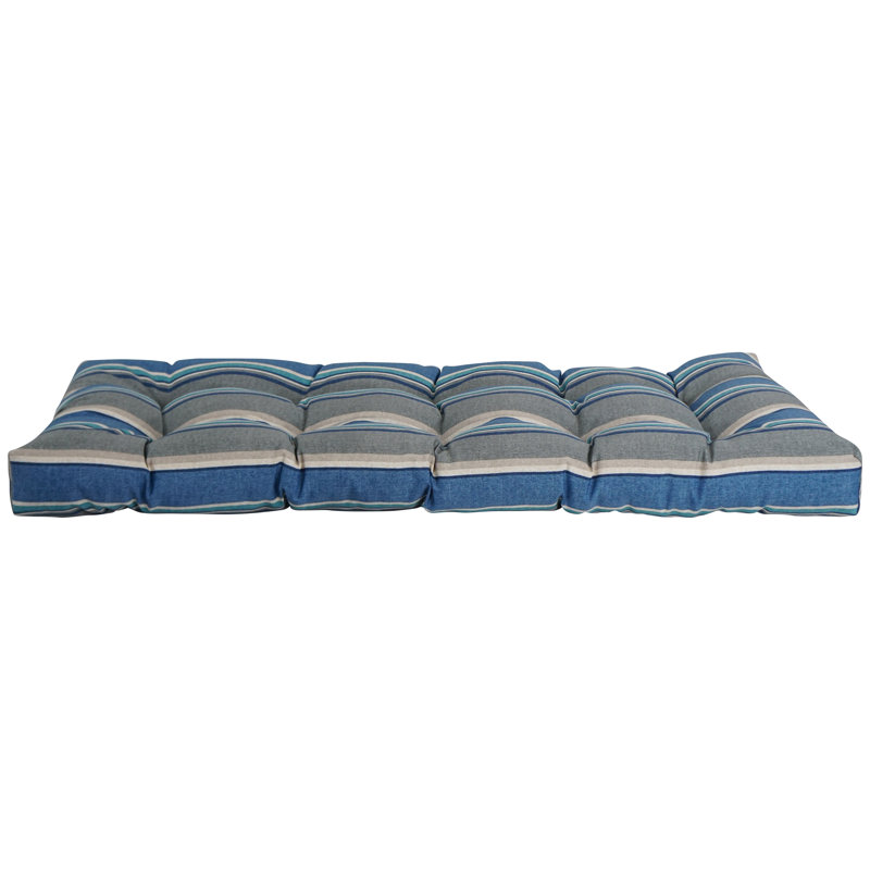 Coussin de siège d'extérieur 1 pièce Ebern Designs