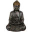 Japanese Sitting Buddha Garden Statue