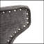 Tabouret de comptoir pivotant 25,75 po-536889339