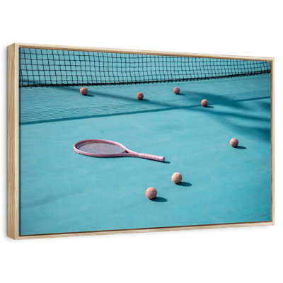 Blue Court Tennis