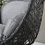 Fauteuil œuf pour 1 personne Cythia-1714503810