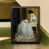 Black Wood Framed