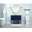 Ensemble de meuble-lavabo simple 40 po Rozell-171329695