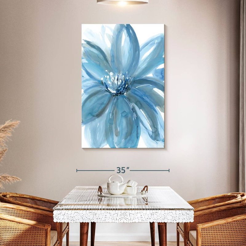 Harnek Water Petals, 48" H x 32" W