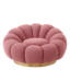 Mello Swivel Lounge Chair-1063412487