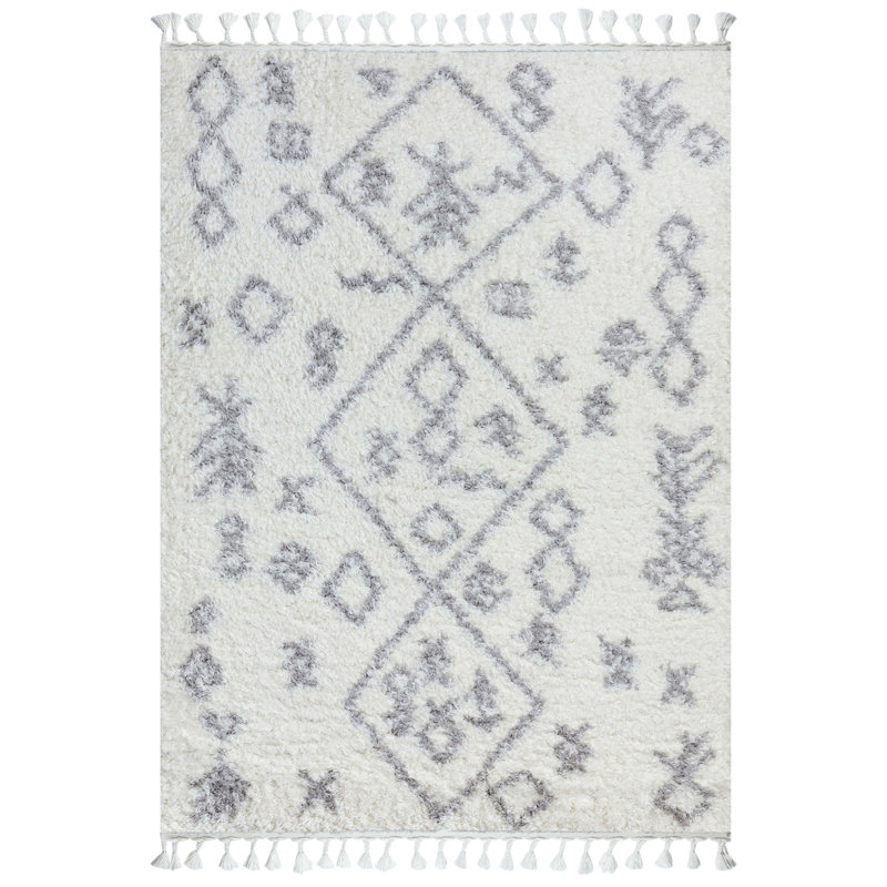 Stav Southwestern Indoor Rug, Rectangle 4' x 5'11"