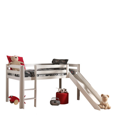Pino Mid Sleeper Loft Bed