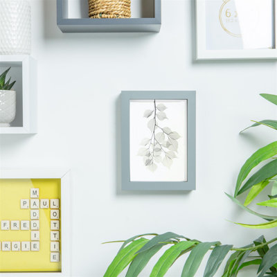 Photo Frames with 5" x 7" Mount - 8" x 10" - White/Ivory