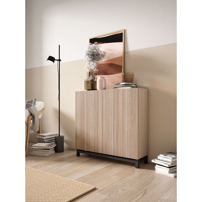 Copenhague 15 Pair Shoe Storage Cabinet