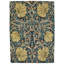 Handmade Wool Floral Area Rug-1922856415