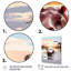 Gris, silhouette d'un hippopotame safari - Hippopotame-811450872-811450873