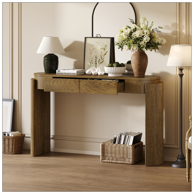 Console pour le salon, Pinède