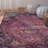 Flori Crystal Performance Oriental Rug-22825229