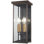 Metal and Aluminium Wall Light