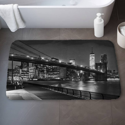 Garon Non-Slip Bath Mat