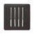 Dark Brown is out of stock