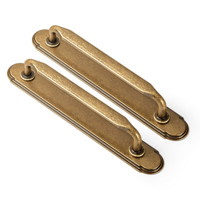Classic Backplate（Style-G014) Bar Cabinet Pull Multipack