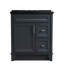 Ensemble de meuble-lavabo simple 31 po Bréham-1827166878