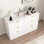 Commode 6 tiroirs Modern, commode-1382908216