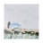 House on a Hill II a Hand Embelished Textured Canvas