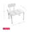 Tub Transfer Bench