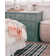 Tattersall Black Handwoven Indoor/Outdoor Rug