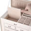 Faux Leather Jewelry Box +