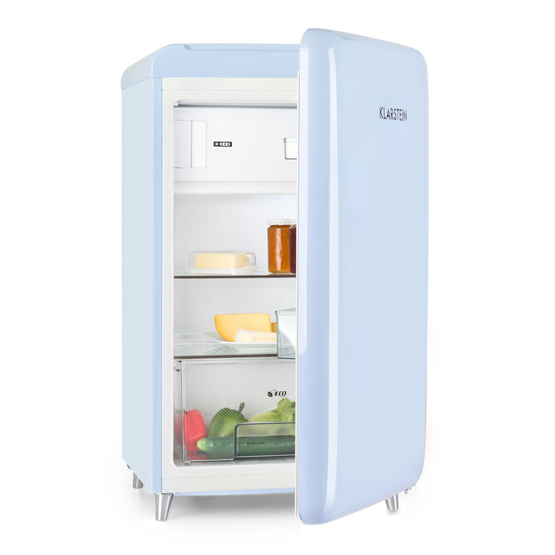 108 L PopArt mini-fridge EEK A++, Blue