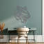 Grand chat abstrait, art mural - ACM-1877477538-1877477536
