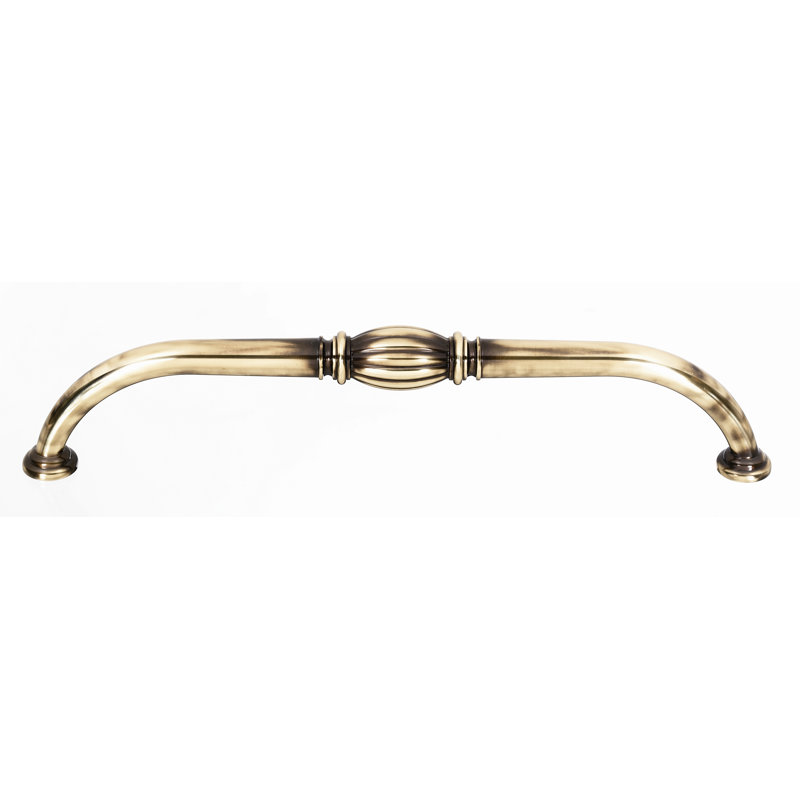 Tuscany Arch Pull, Antique English Matte, 12"