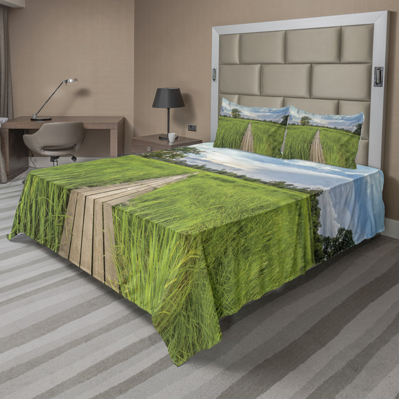Microfiber Sheet Set, Queen