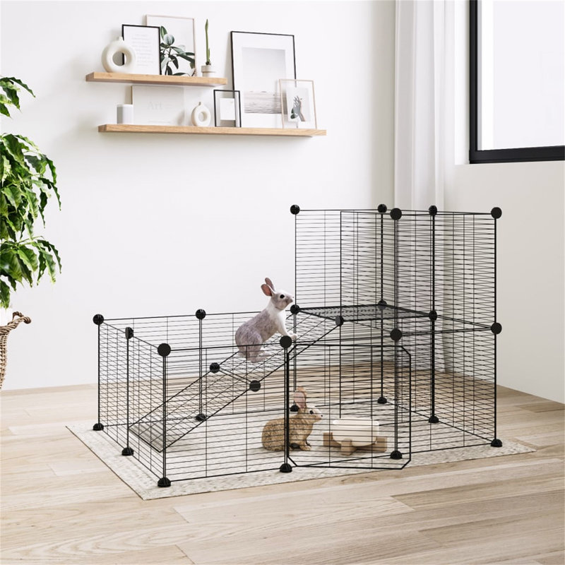 Inman Rabbit Cage