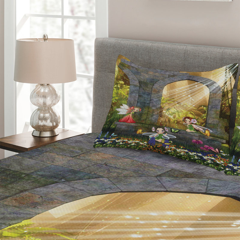 Polyester Coverlet