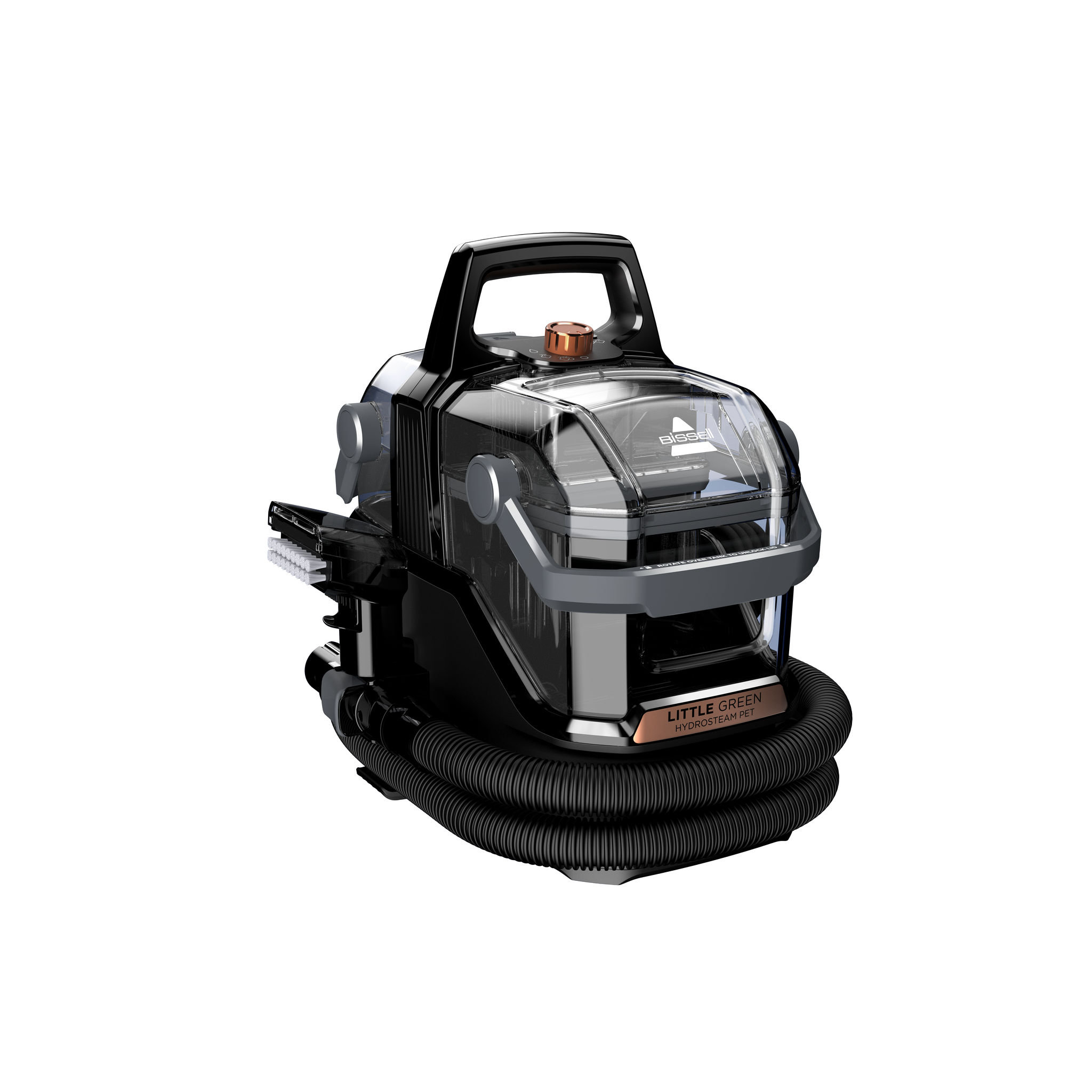 BISSELL Little Green® HydroSteam® Pet Portable Carpet Cleaner & Reviews |  Wayfair