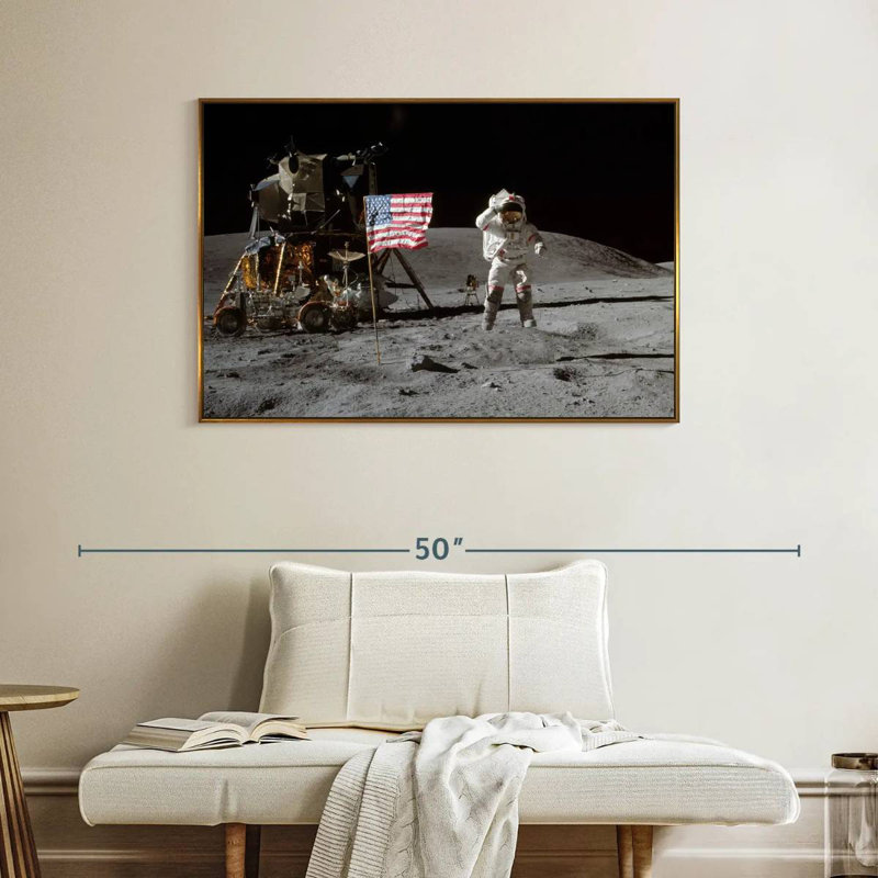 Man On The Moon IV, null, null