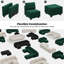 Accoudoirs de canapé modulaire Soneson Ivery-120277309
