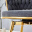 Ensemble de 2 tabourets de bar pivotants-617486375-617486373