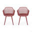 CHAISE MODERNE À PAVOT-472107746