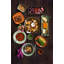 Plateau en porcelaine Tuxton-86306888-86306895