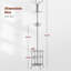 Metal Freestanding Coat Rack-465538034