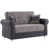 Noir/gris est en rupture de stock