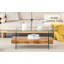 Table basse 40,3 po 2 couches-335036988