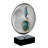 Modern Design Table Lamp LED Lights Infinity Mirror