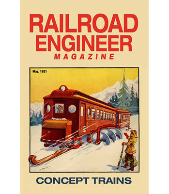 " Railroad Engineer Magazine: Concept Trains "
