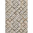 Premium Machine Washable Lewes AMF102 Gray Rug-190645598