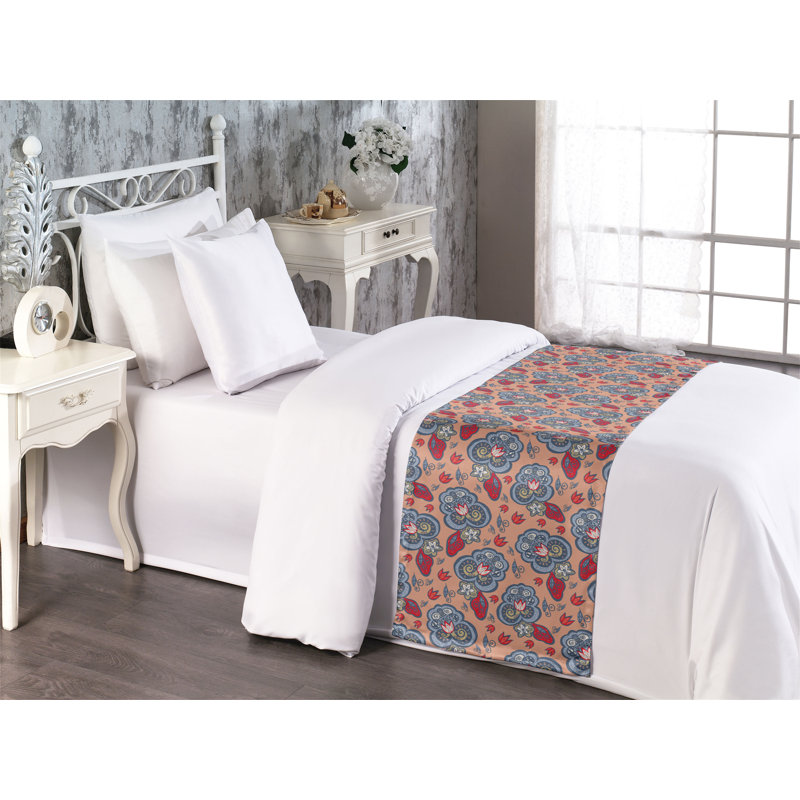 Foulard de lit Ambesonne