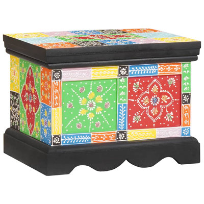 Camp Trunk / Footlocker