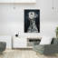 Dalmatian Dogs Modern Dog, art mural-757000502
